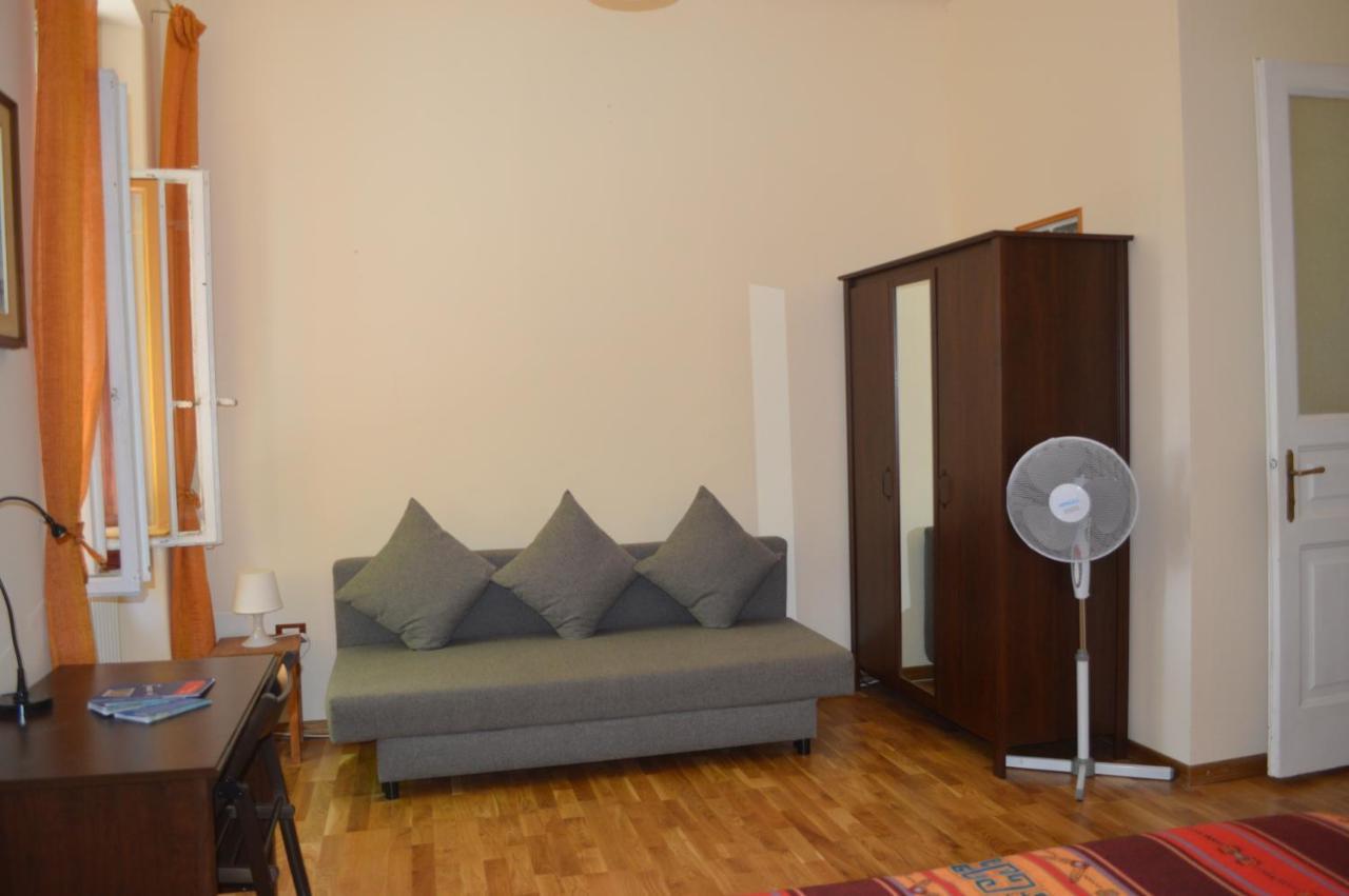 Casa Vacanza Tigor Triest Zewnętrze zdjęcie