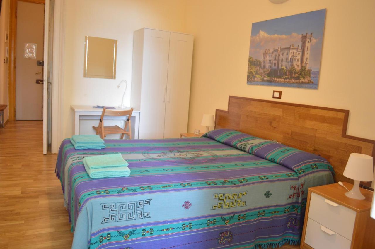 Casa Vacanza Tigor Triest Zewnętrze zdjęcie