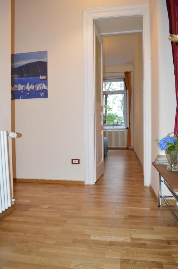 Casa Vacanza Tigor Triest Zewnętrze zdjęcie
