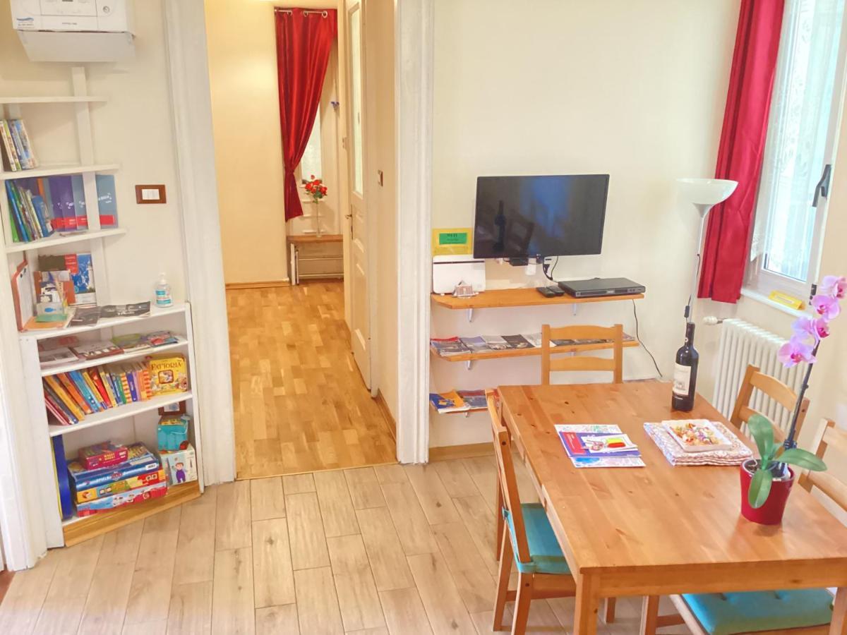 Casa Vacanza Tigor Triest Zewnętrze zdjęcie