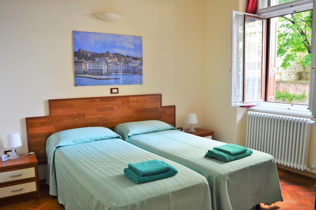 Casa Vacanza Tigor Triest Zewnętrze zdjęcie